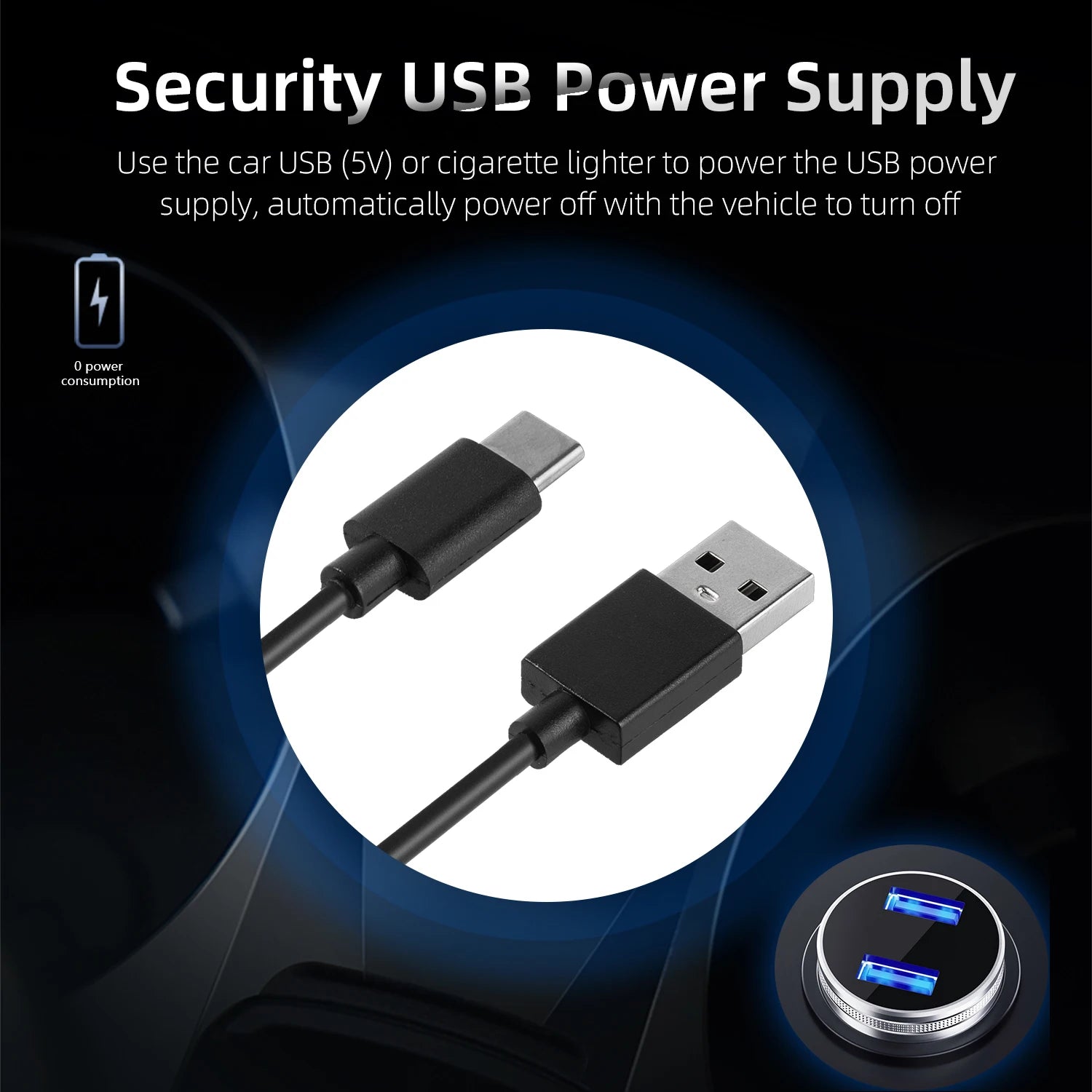 Universal Speedometer KMH M2 GPS HUD Head up Display Car USB Cable Plug & Play GPS & Beidou Dual Satellite System