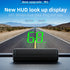 Universal Speedometer KMH M2 GPS HUD Head up Display Car USB Cable Plug & Play GPS & Beidou Dual Satellite System