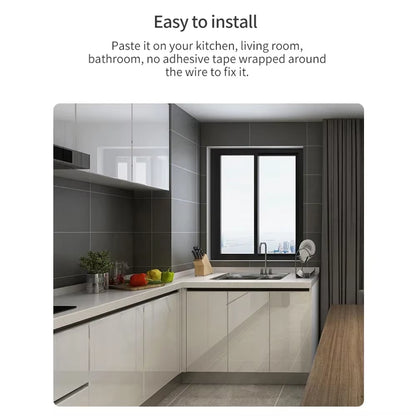 Smart Zigbee Water Leak Detector