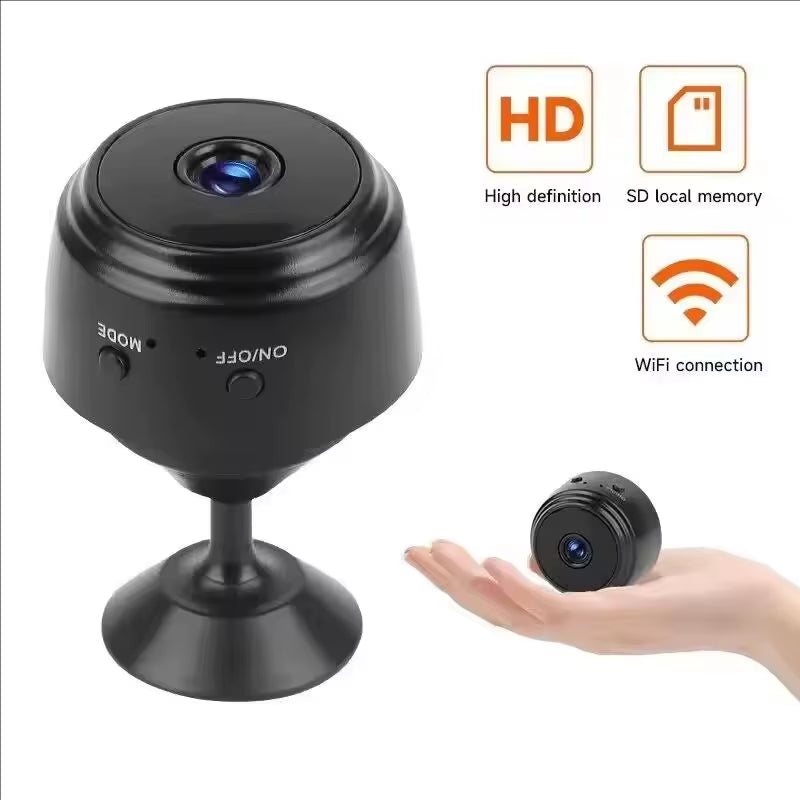 Wireless Wifi Camera A9 Mini Video Recorder Camera Security Monitoring Camera Intelligent Home Security for Infants
